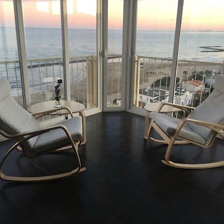 Apartamento Primera Linea De Playa Apartment Benicassim Luaran gambar