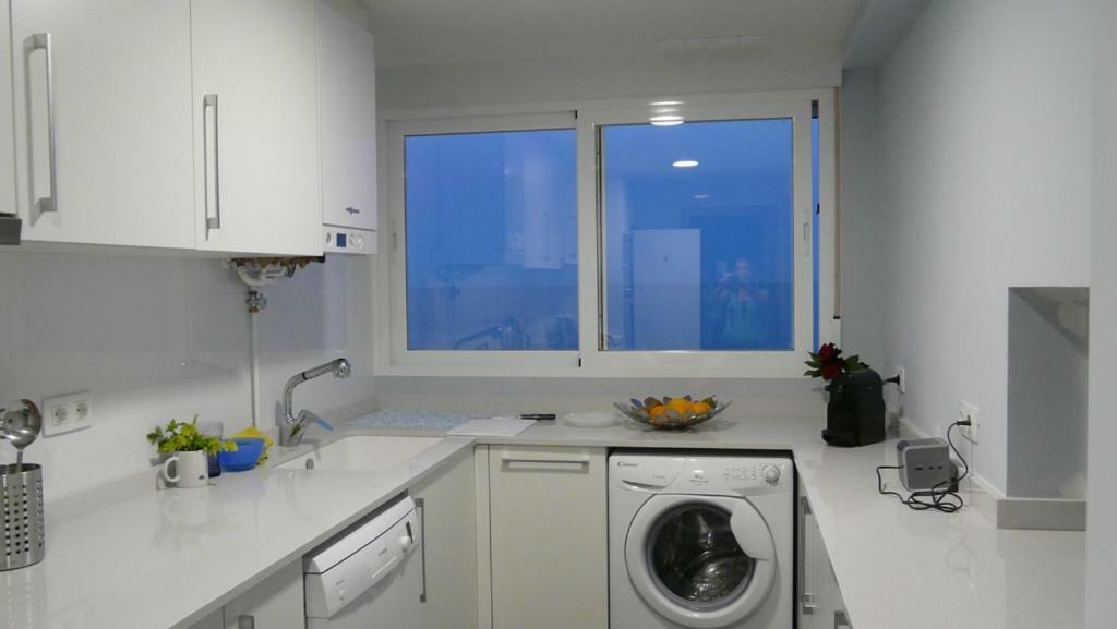 Apartamento Primera Linea De Playa Apartment Benicassim Luaran gambar